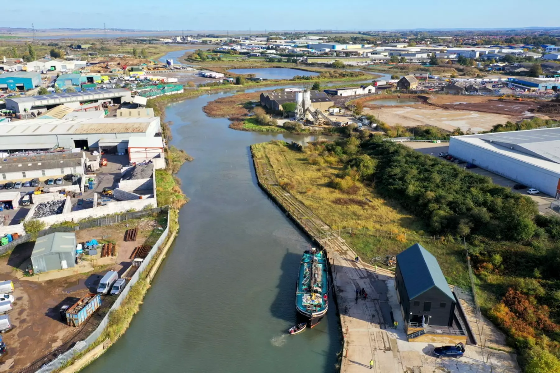 Raybel At The Head Of The Creek